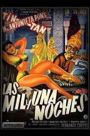 Poster do filme Las mil y una noches