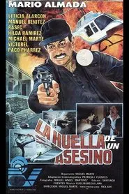 Poster do filme Mark of the Killer