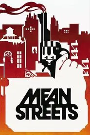 Mean Streets movie poster