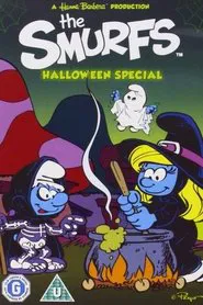 The Smurfs Halloween Special movie poster