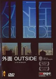 Outside movie poster
