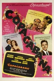 Copacabana movie poster