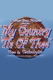 My Country 'Tis of Thee movie poster