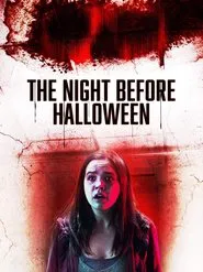 The Night Before Halloween movie poster