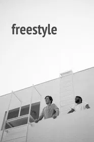 freestyle movie poster