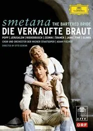 Smetana: The Bartered Bride (Wiener Staatsoper) movie poster