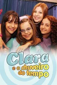 Clara e o Chuveiro do Tempo tv show poster