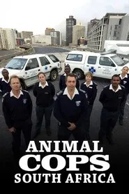 Animal Cops: South Africa tv show poster