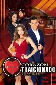 Poster da série Coração Traído