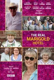 Poster da série The Real Marigold Hotel