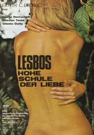 Poster do filme Lesbo