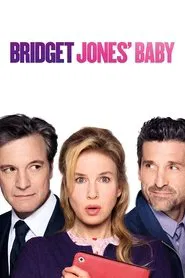 Bridget Jones's Baby movie poster