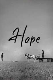 Hope movie poster
