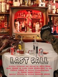Last Call movie poster