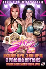 SHINE 26 movie poster