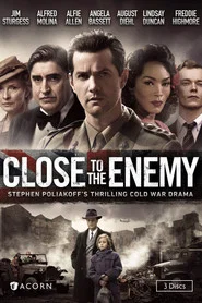 Poster da série Close to the Enemy