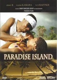 Paradise Island movie poster