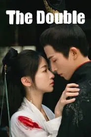 The Double tv show poster