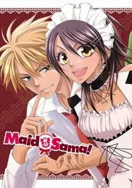 Maid Sama! tv show poster