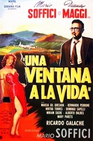 Una ventana a la vida movie poster