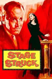 Stage Struck movie poster