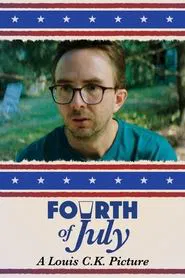 Fourth of July movie poster