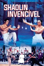 Poster do filme Shaolin Invencível