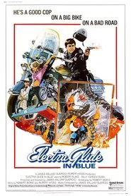 Electra Glide in Blue movie poster