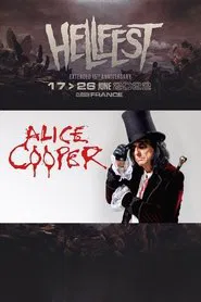 Alice Cooper - Hellfest movie poster