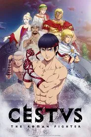 CESTVS -The Roman Fighter- tv show poster