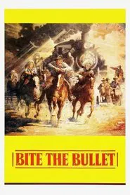 Bite the Bullet movie poster