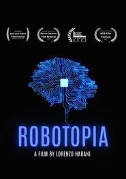 Robotopia movie poster