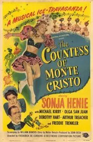 The Countess of Monte Cristo movie poster