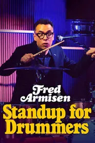 Poster do filme Fred Armisen: Standup for Drummers