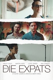 die Expats movie poster