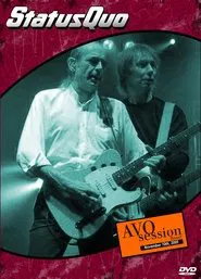 Status Quo - Avo Session 2005 movie poster