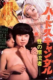 Hard Scandal: Sex Drifter movie poster