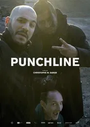 Punchline movie poster