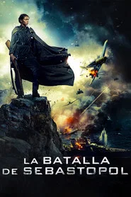 The Battle for Sevastopol tv show poster