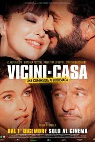 Vicini di casa movie poster