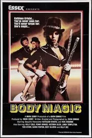 Body Magic movie poster