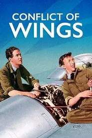 Conflict of Wings movie poster