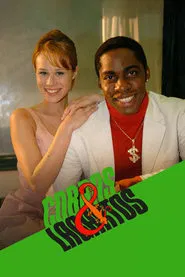 Cobras & Lagartos tv show poster