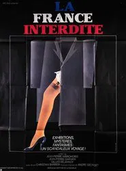 Forbidden France movie poster