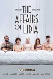 The Affairs of Lidia movie poster