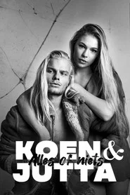 Koen & Jutta: Alles of Niets tv show poster
