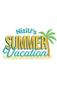 NiziU's Summer Vacation tv show poster