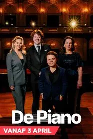 De Piano tv show poster
