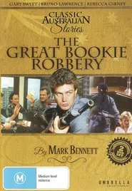 The Great Bookie Robbery tv show poster