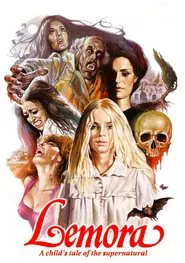 Lemora: A Child's Tale of the Supernatural movie poster